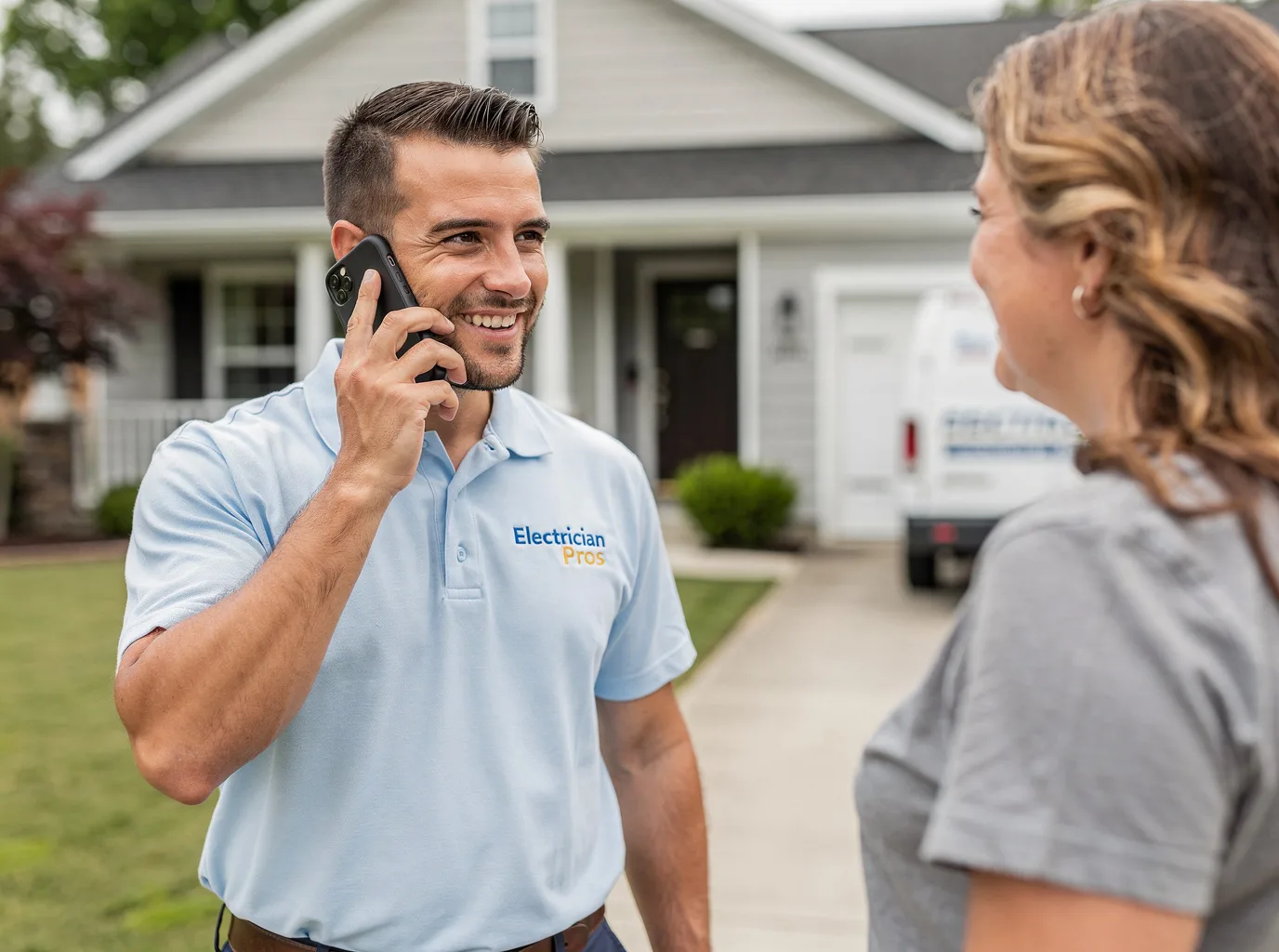 Electrician Buena Park, CA FAQs
